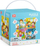 Puzzle Dodo 4in1 My Day, 12/16/20/24 pjesë