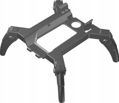 Bazë ngritëse Sunnylife M3P-LG582-GY për DJI Mavic 3 Pro, ngritje 42 mm, plastikë ABS, gri