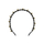 Shirit koke Invisibobble Hairhalo, i zi