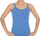 Maicë për femra Brubeck Camisola Fusion, XL, e kaltër