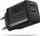 Karikues rrjeti Axagon ACU-PQ20, 20W, USB-A dhe USB-C, i zi