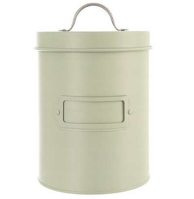 Kavanoz ORION GREENISH, 11 cm, jeshil