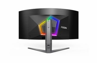 Monitor lojrash AOC AGON PRO AG456UCZD, 45", WQHD OLED, i zi