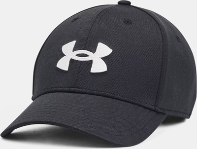 Kapelë Under Armour Blitzing Adj 1376701, për burra, e zezë