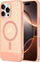 Këllëf telefoni Incase Slim me MagSafe për iPhone 16 Pro Max, blush pink