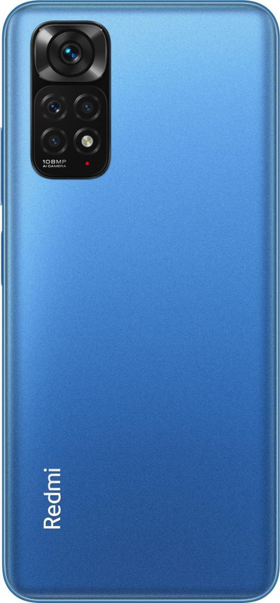Celular Xiaomi Redmi Note 11S, 6.43'', 128 GB, i kaltër