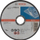 Disk prerës për metal Bosch 2608603165, 125mm, 1.6mm, gri