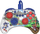 Kontroller PDP RealMz Sonic Green Hill Zone, me kabllo, shumëngjyrësh