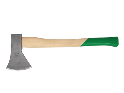Sëpatë për çdo punë Modeco MN-64-096, 1.5 kg, dorezë druri 700 mm