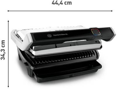 Tefal Optigrill Elite XL GC760D30 kontaktní gril