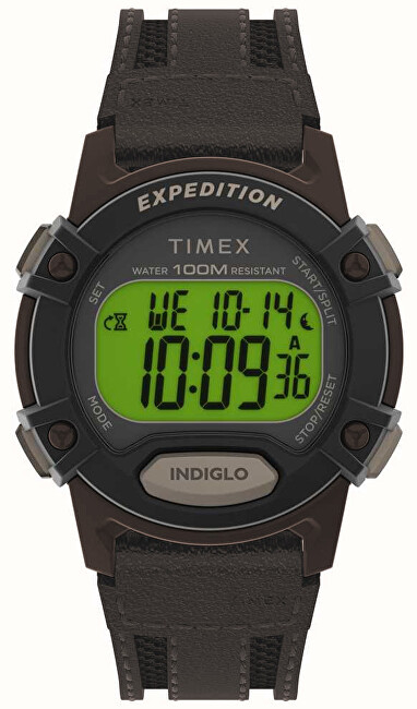Orë dore për meshkuj Timex Expedition CAT 5 TW4B24500, e kaftë