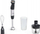 Blender dore Tefal HB6738 Quickchef+ 3 në 1, 1000W, i zi