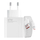 Karikues Xiaomi HyperCharge Combo, 67W, USB Type-A, i bardhë