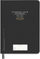 Fletore Designworks Ink Jumbo, 100 faqe, e zezë