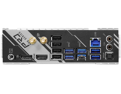 Pllakë amë ASRock X670E Pro RS, DDR5, ATX, WiFi, Socket AM5