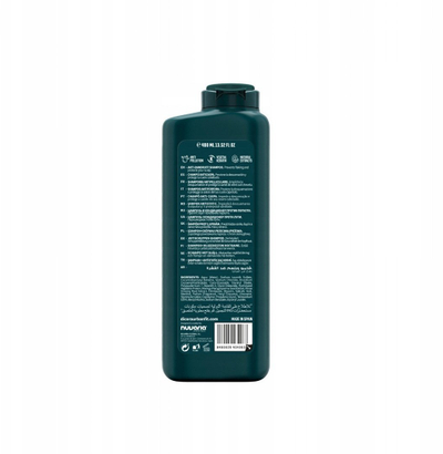 Shampo 2n1 për flokë Dicora Urban Fit Pure &amp; Fresh, 365ml