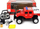 Makina lodër me telekomandë No Name 3699-A7, off-road, radio-controlled, shumëngjyrëshe