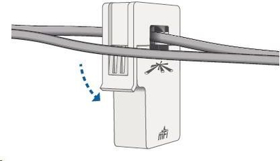 Sensor rryme Ubiquiti MFi CS, për sistemin MFi, për me pa harxhimin e energjisë