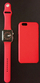 Rripa për orë të mençur Apple Watch, 42/44 mm- S/M