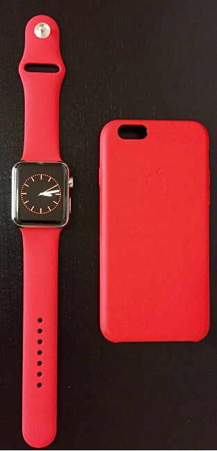 Rripa për orë të mençur Apple Watch, 42/44 mm- S/M