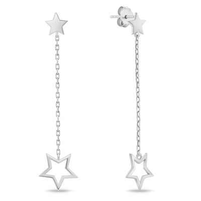 Vathë për femra Brilio Silver sBS3295, të argjendtë