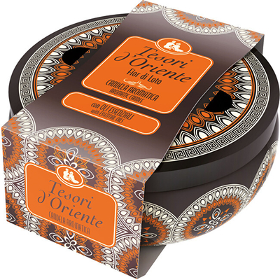 Qiri aromatik Tesori d´Oriente Fior Di Loto pTS086, 200 g