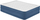 Воздушен душек Bestway 67624 AlwayzAire, 203x152x46 cm, со електрична пумпа, сив