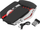 Maus gaming Forev FV-W505, wireless, me ndriçim, i zi