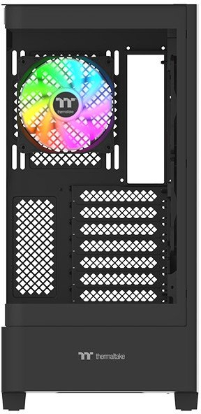 Kasa kompjuteri Thermaltake View 290 TG ARGB, Mid Tower, xham i temperuar, e zezë