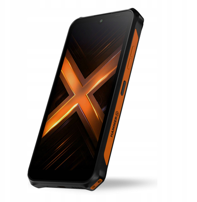 Telefoni Hammer Energy X2, 6GB RAM, 128GB, bateri 5000mAh, i zi