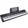 Piano digjitale MK DP 881, 88 taste, USB MIDI, e zezë