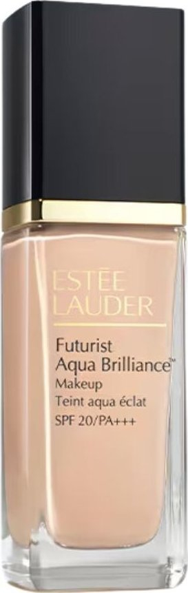 Фондација Estée Lauder Futurist Aqua Brilliance, SPF20, нијанса 1C0 Cool Porcelain
