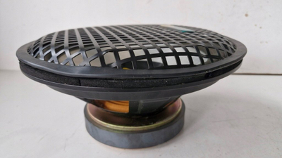 Altoparlant makine Alphard XE, 8", rrumbullak, i zi bardhë