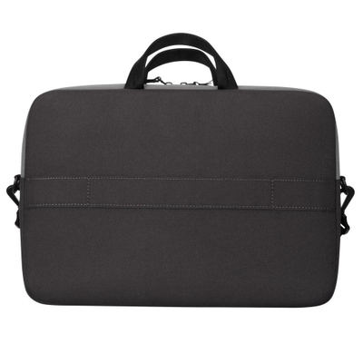 Çantë laptopi Targus Sagano TBS577GL, 16", me rrip shpatulle, gri