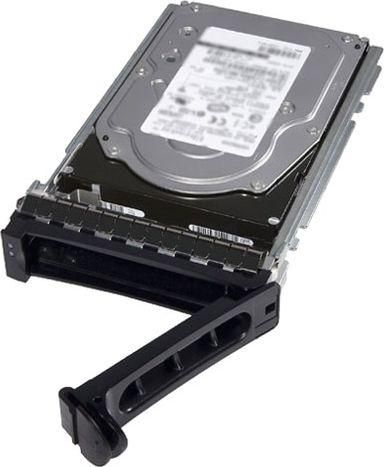 Disk SSD Dell 400-AXRJ për server, 480GB, SATA 3.5", i zi