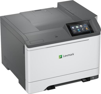 Printer ngjyrë Lexmark CS632dwe, Laser, duplex, rrjet