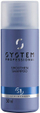 Shampo System Professional Smoothen, për flokë të padisiplinuar, 50 ml, vjollcë