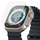 Xham mbrojtës Ringke Tempered Glass për Apple Watch Ultra 49mm, set 4 copë, transparent