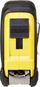 Metër Tajima G-Lock, 5m 25mm, çelik, verdh e zi