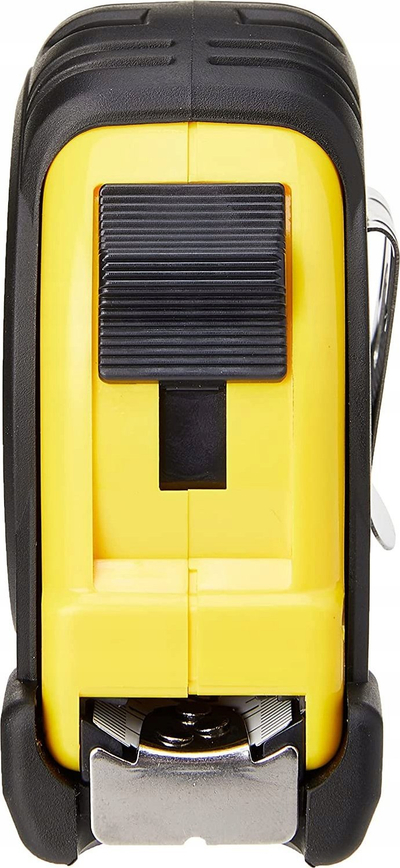 Metër Tajima G-Lock, 5m 25mm, çelik, verdh e zi