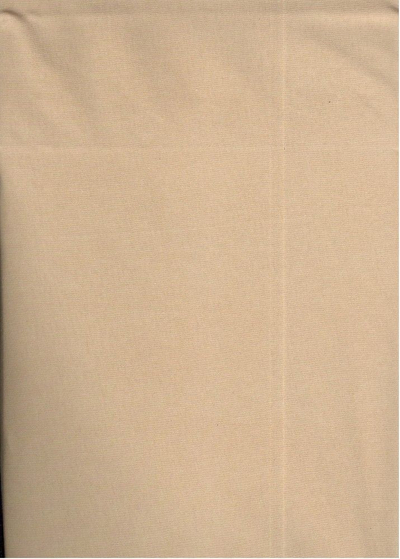 Çarçaf krevati Matex Terry MT0152, 120 x 60 cm, me lastik, bezhë