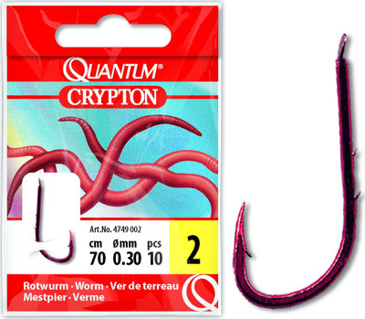 Grep Quantum Worm, 4749006, 10 copa