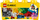 Tulla ndërtuese Lego Classic 10696, 484 pjesë, 35 ngjyra