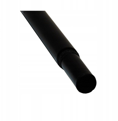 Tub konektor për kolona STAND4ME SK 269, 74 134 cm, çelik i zi