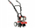 Kultivator benzine Yato Glebogryzarka, motor 52cm³, 1.97HP, i kuq