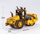 Model druri 3D ROKR Road Roller, set me 149 copa, nga 8 vjeç e sipër, shumëngjyrësh