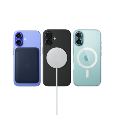 Apple iPhone 16 Plus, 256GB, Teal