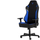 Karrige gaming Nitro Concepts X1000, ergonomike, me jastëk për kokën dhe mesit, e zezë blu