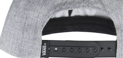 Kapele për meshkuj Vans, e hirtë