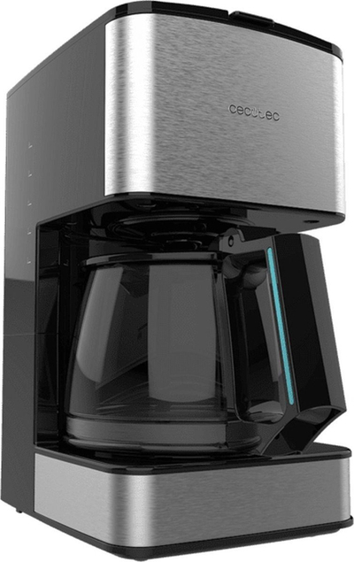 Makina e kafes Cecotec Coffee 56, 800W, 6 filxhan, çelik inoks